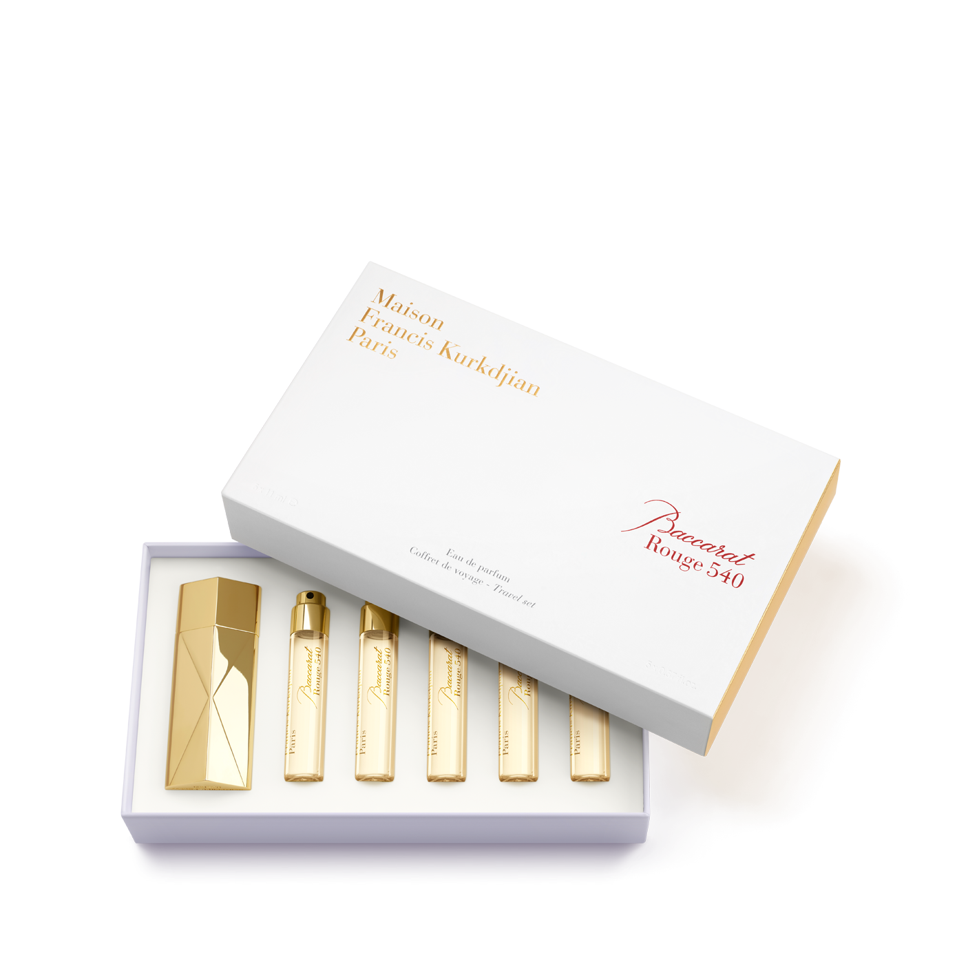 Baccarat Rouge 540, 5x0.37 fl.oz., hi-res