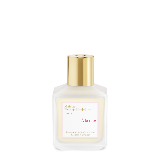 &Agrave; la rose, , hi-res, Scented body lotion <br>and Scented hair mist Duo