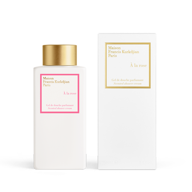 À la rose, 250ml, hi-res, Gel doccia profumato