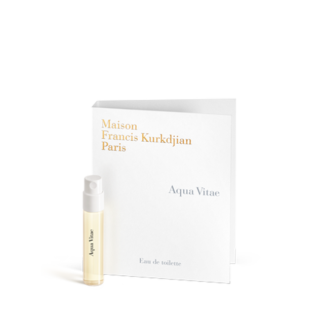 Aqua Vitae, , hi-res, Eau de toilette 2ml
