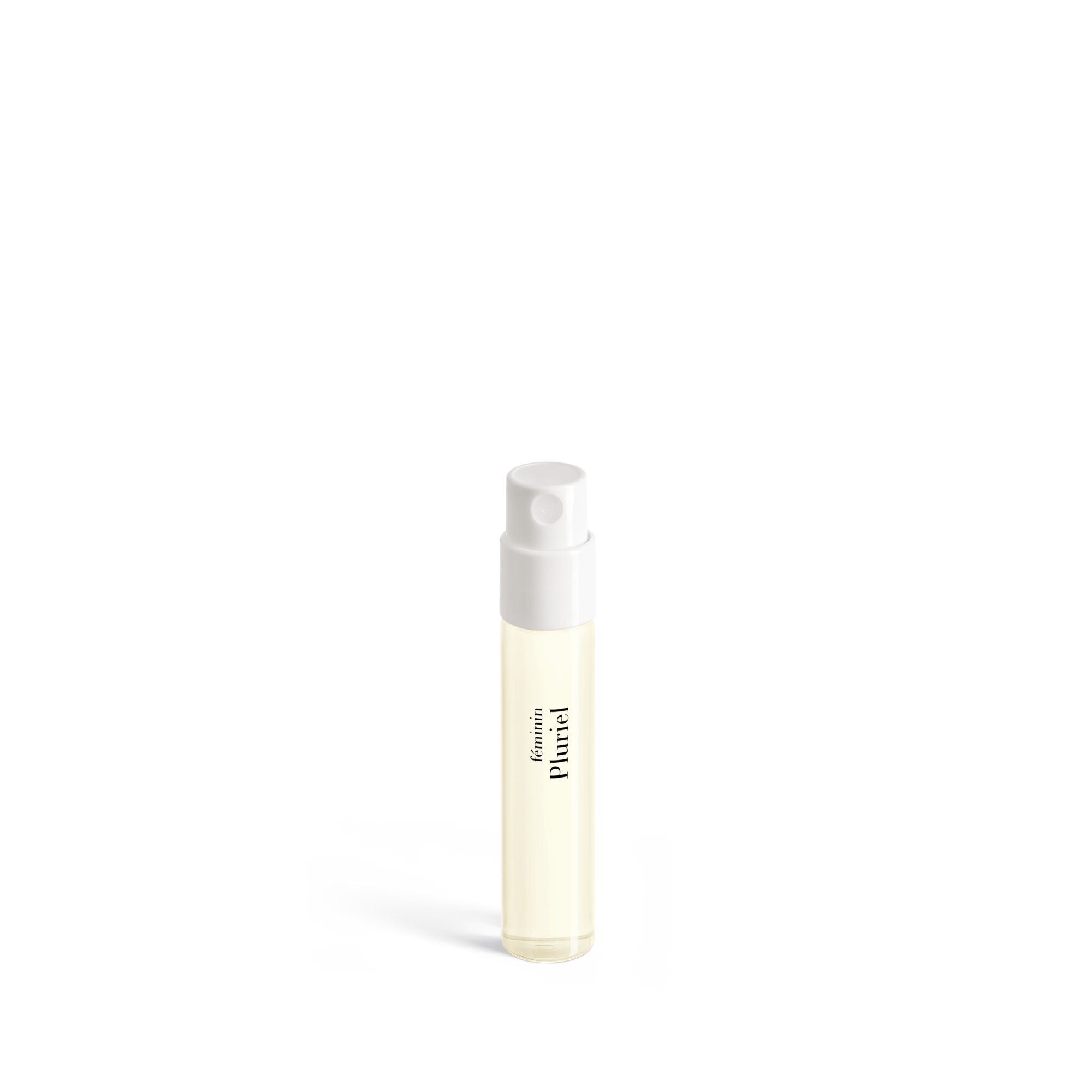 f&eacute;minin Pluriel, , hi-res, Eau de parfum 2ml