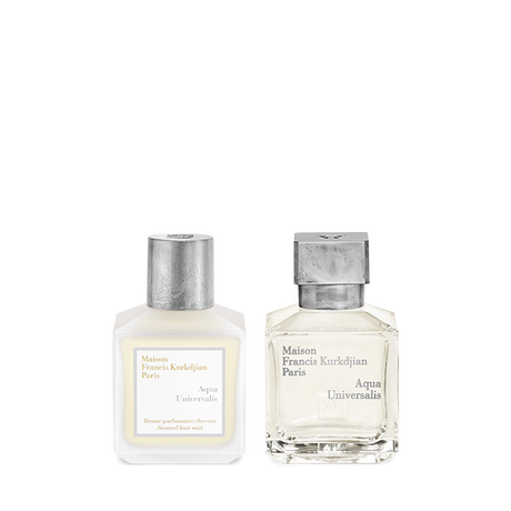 Aqua Universalis, , hi-res, Duo Brume parfumante cheveux <br>et Eau de toilette