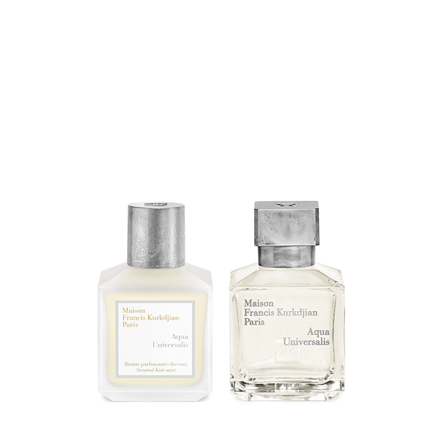 Aqua Universalis, , hi-res, Profumo per capelli <br>e Eau de toilette Duo
