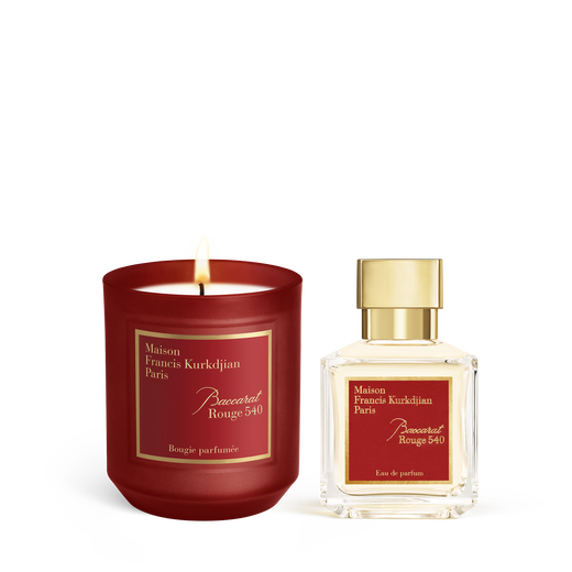 Baccarat Rouge 540 ⋅ Red perfume ⋅ Maison Francis Kurkdjian Baccarat Rouge 540 ⋅ Red perfume ⋅ Maison Francis Kurkdjian