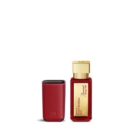 Baccarat Rouge 540, , hi-res, Extrait de parfum <br>and Leather case Duo