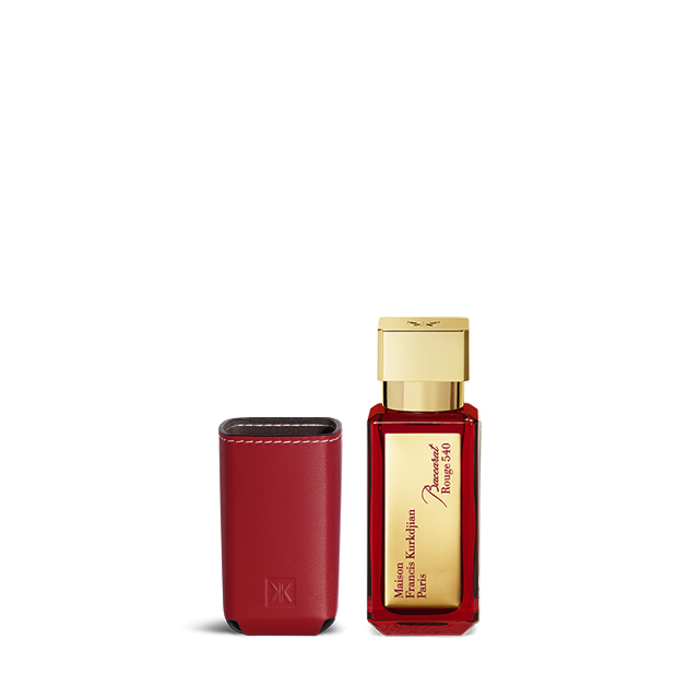 Baccarat Rouge 540, , hi-res, Extrait de parfum <br>and Leather case Duo