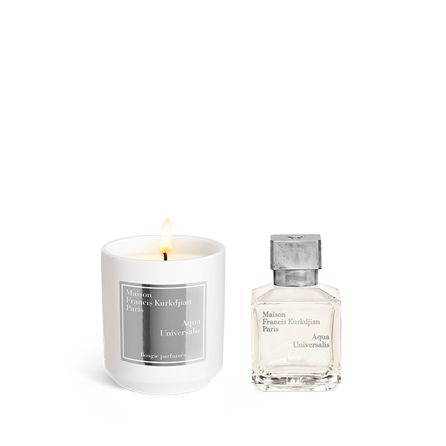 Aqua Universalis, , hi-res, Scented candle<br>and Eau de toilette Duo