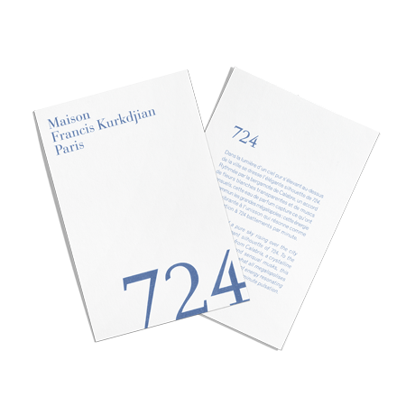 724 Scented card, , hi-res
