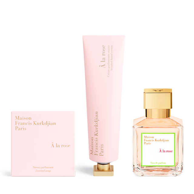 &Agrave; la rose, , hi-res