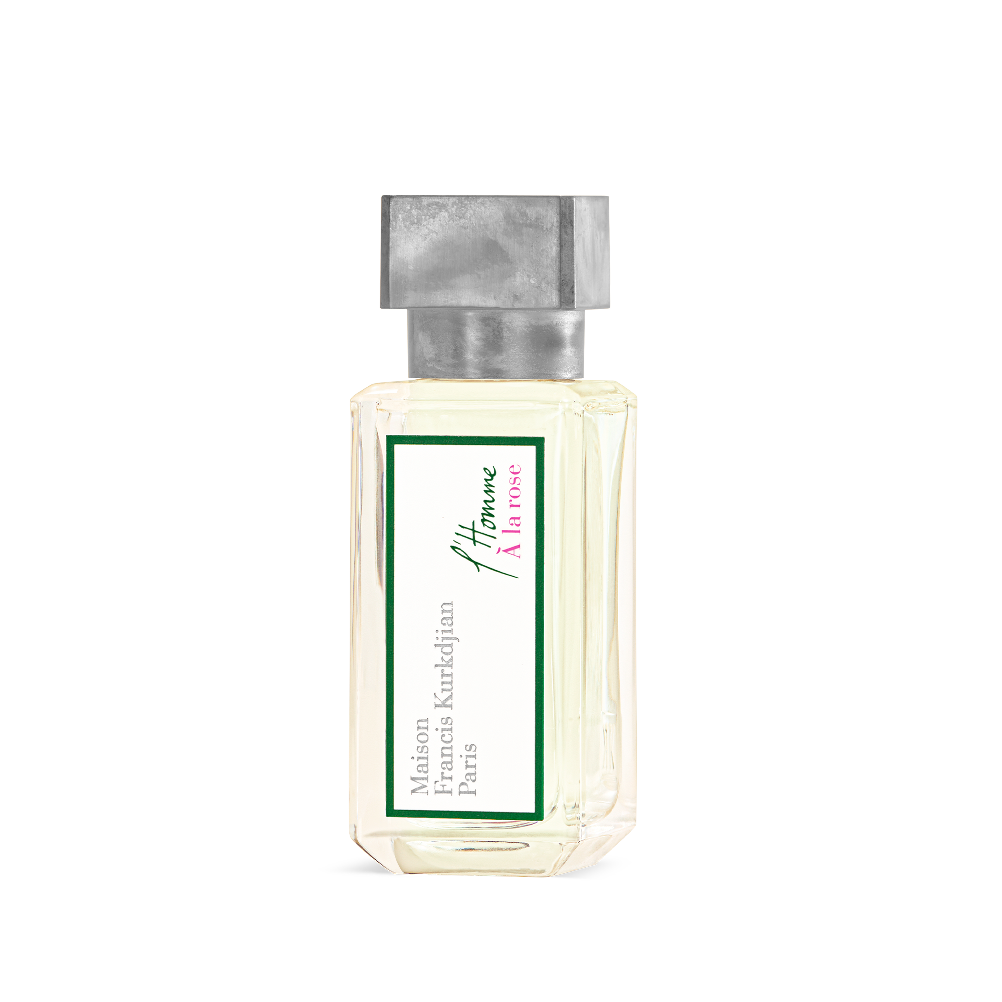 l&rsquo;Homme &Agrave; la rose, 1.2 fl.oz., hi-res, Eau de parfum