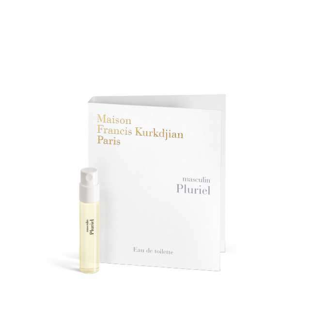 masculin Pluriel, , hi-res, Eau de toilette 2ml