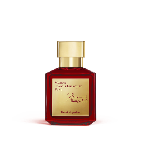 Baccarat Rouge 540 ⋅ Extrait de parfum ⋅ 2.4 fl.oz. ⋅ Maison Baccarat Rouge 540 ⋅ Extrait de parfum ⋅ 2.4 fl.oz. ⋅ Maison