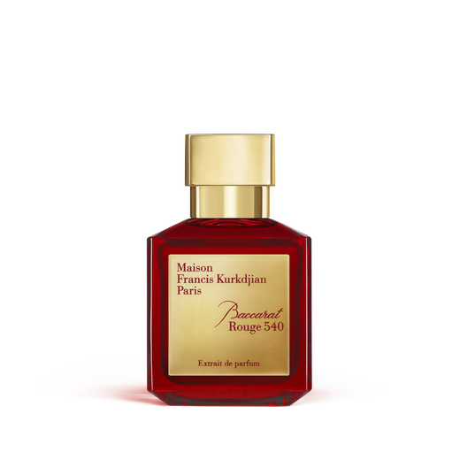 Baccarat Rouge 540 ⋅ Red perfume ⋅ Maison Francis Kurkdjian Baccarat Rouge 540 ⋅ Red perfume ⋅ Maison Francis Kurkdjian