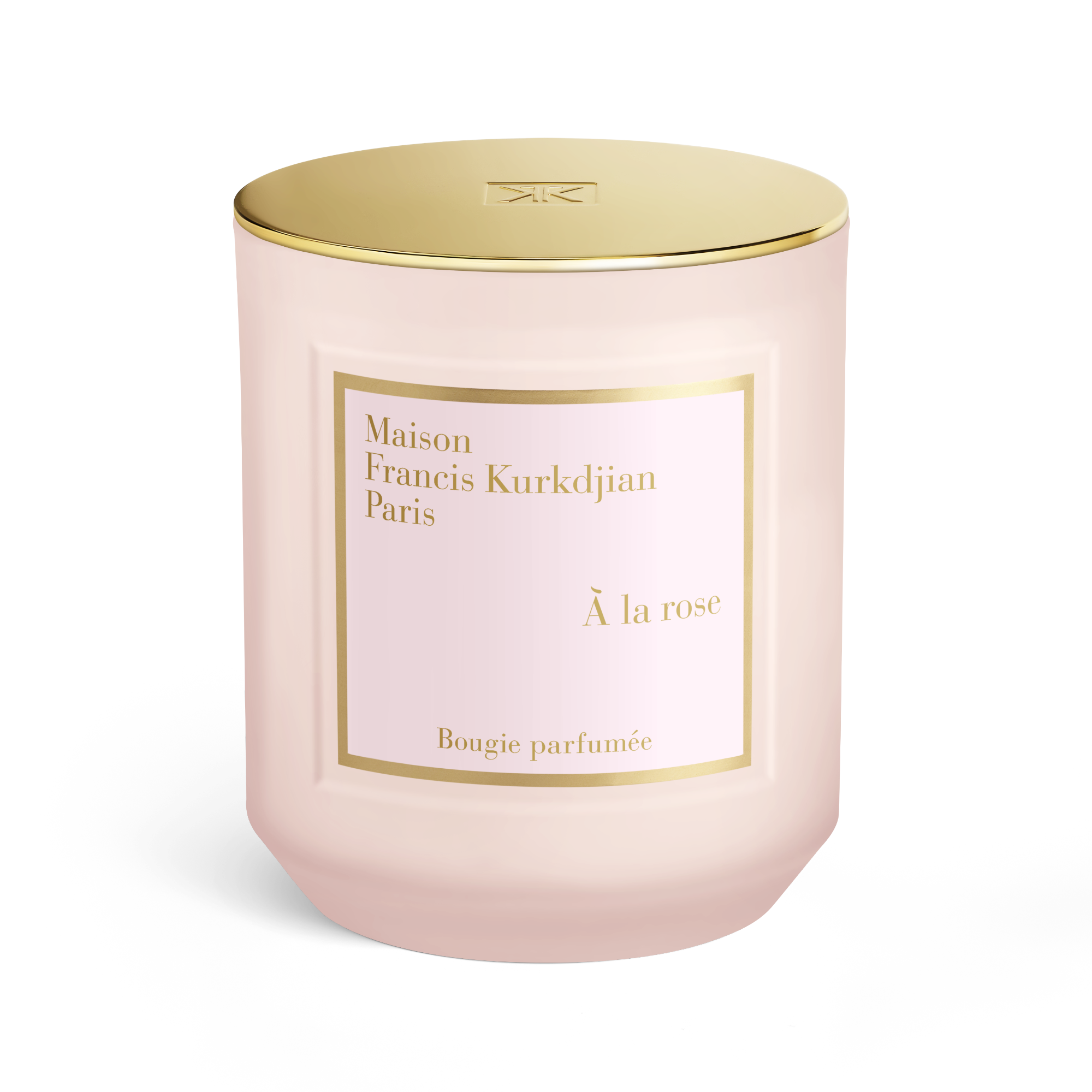 &Agrave; la rose, 300g, hi-res, Vela perfumada