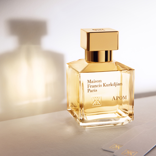 APOM ⋅ Eau de parfum ⋅ 6.8 fl.oz. ⋅ Maison Francis Kurkdjian APOM ⋅ Eau de parfum ⋅ 6.8 fl.oz. ⋅ Maison Francis Kurkdjian