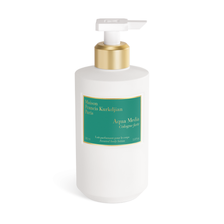 Aqua Media Cologne forte, , hi-res, Lait parfumant corps
