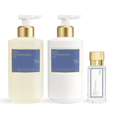 724 ⋅ Scented body lotion ⋅ 350ml ⋅ Maison Francis Kurkdjian 724 ⋅ Scented body lotion ⋅ 350ml ⋅ Maison Francis Kurkdjian