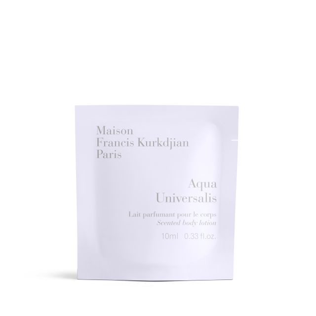 Aqua Universalis, , hi-res, Mini scented body lotion 10ml