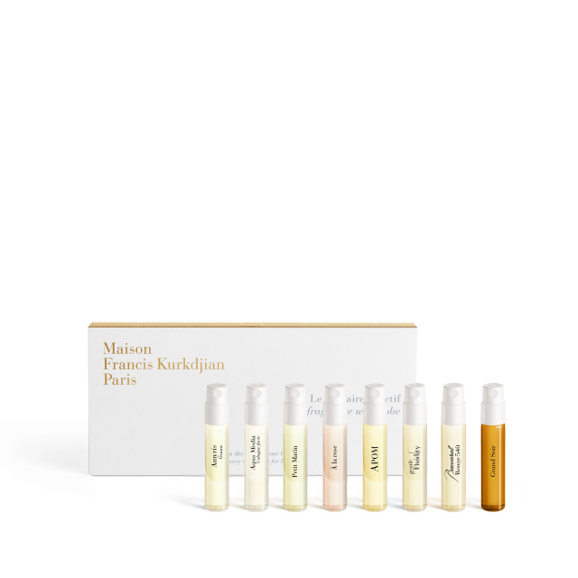 Mini fragrance wardrobe for her 2025, 8x2ml, hi-res, Discovery Set