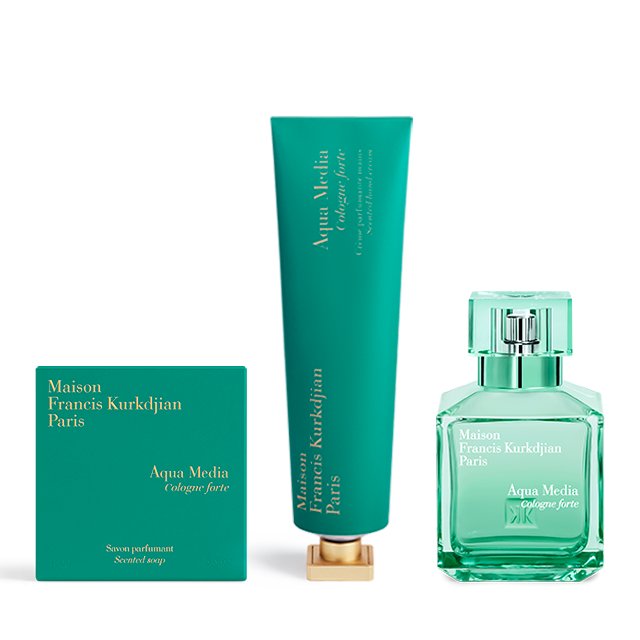 Aqua Media Cologne forte, , hi-res