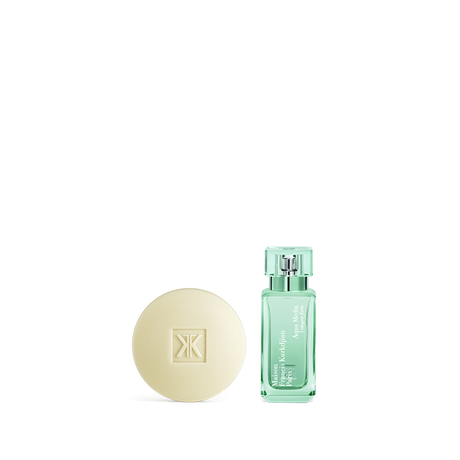 Aqua Media Cologne forte, , hi-res, Duo Savon parfumant<br>et Eau de parfum