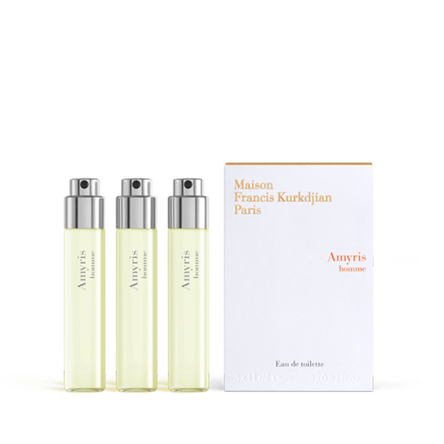 Amyris homme, 3x11ml, hi-res, Eau de toilette