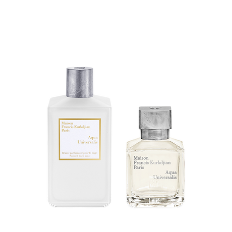 Aqua Universalis, , hi-res, Duo Brume parfumante pour le linge<br>et Eau de toilette