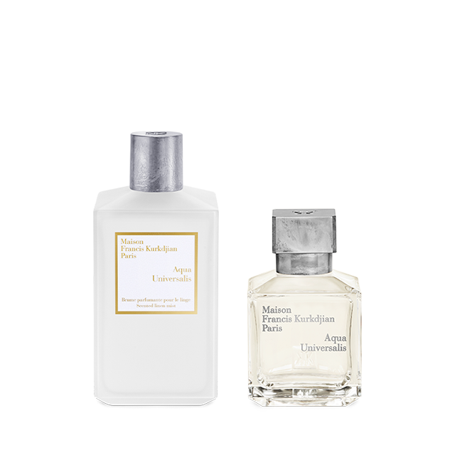Aqua Universalis, , hi-res, Scented linen mist <br>and Eau de Toilette Duo
