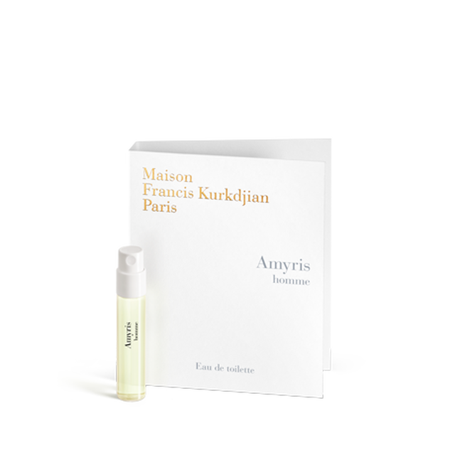 Amyris Homme, , hi-res, Eau de toilette 2ml