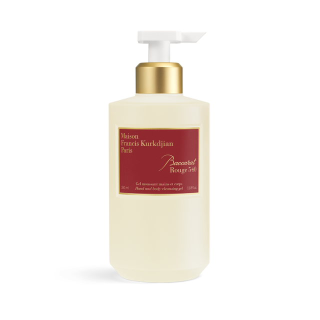 Baccarat Rouge 540 Hand & Body cleansing gel 350ml
