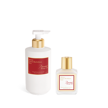 Baccarat Rouge 540, , hi-res, Duo Lait parfumant pour le corps<br>et Brume parfumante cheveux