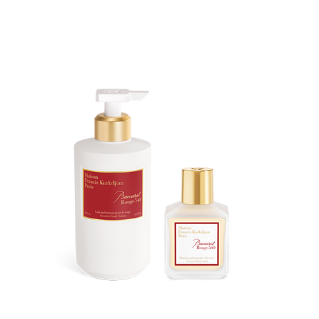 Baccarat Rouge 540, , hi-res, Scented body lotion and Scented hair mist Duo