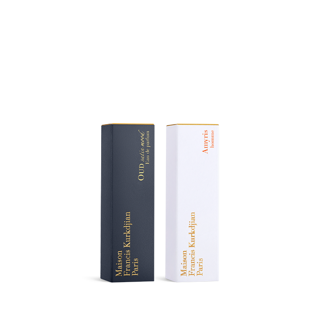 My Wardrobe ⋅ Customizable set 2 refills ⋅ 2 x 0.37 fl.oz My Wardrobe ⋅ Customizable set 2 refills ⋅ 2 x 0.37 fl.oz
