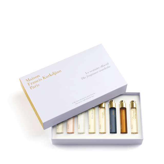 Fragrance wardrobe for her, , hi-res, Discovery Set