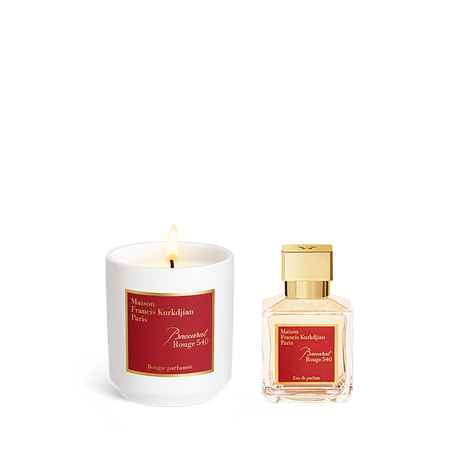 Baccarat Rouge 540, , hi-res, Scented candle<br>and Eau de parfum Duo