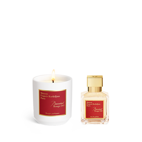 Baccarat Rouge 540, , hi-res, Duo Bougie parfumée<br>et Eau de parfum