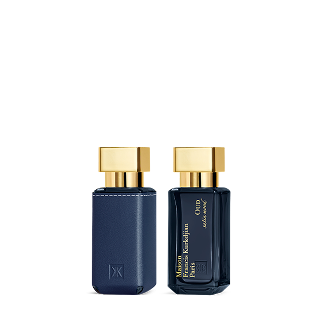 OUD satin mood, , hi-res, Eau de parfum <br>and Leather case Duo