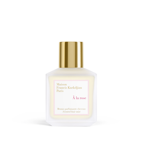 À la rose ⋅ Scented hair mist ⋅ 70ml ⋅ Maison Francis Kurkdjian À la rose ⋅ Scented hair mist ⋅ 70ml ⋅ Maison Francis Kurkdjian