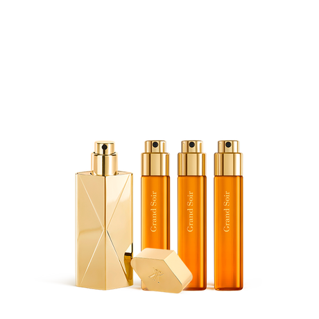 Grand Soir, , hi-res, Duo Globe Trotter <br> et Eau de parfum
