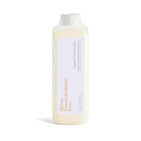 Aqua Universalis, , hi-res, Scented linen mist, Laundry detergent <br>and Fabric softener Trio