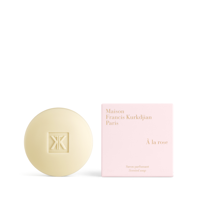 À la rose, , hi-res, Savon parfumant