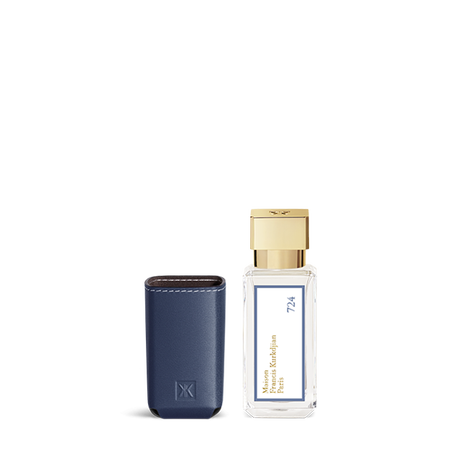 724, , hi-res, Eau de parfum <br>and Leather case Duo