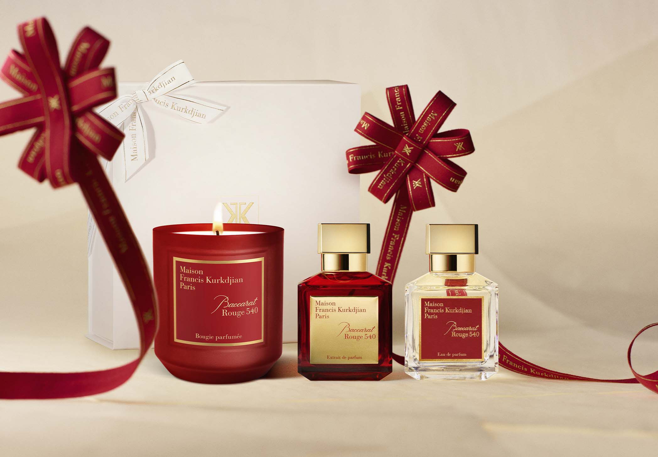 Baccarat Rouge 540 ⋅ Eau de parfum ⋅ 70ml ⋅ Maison Francis