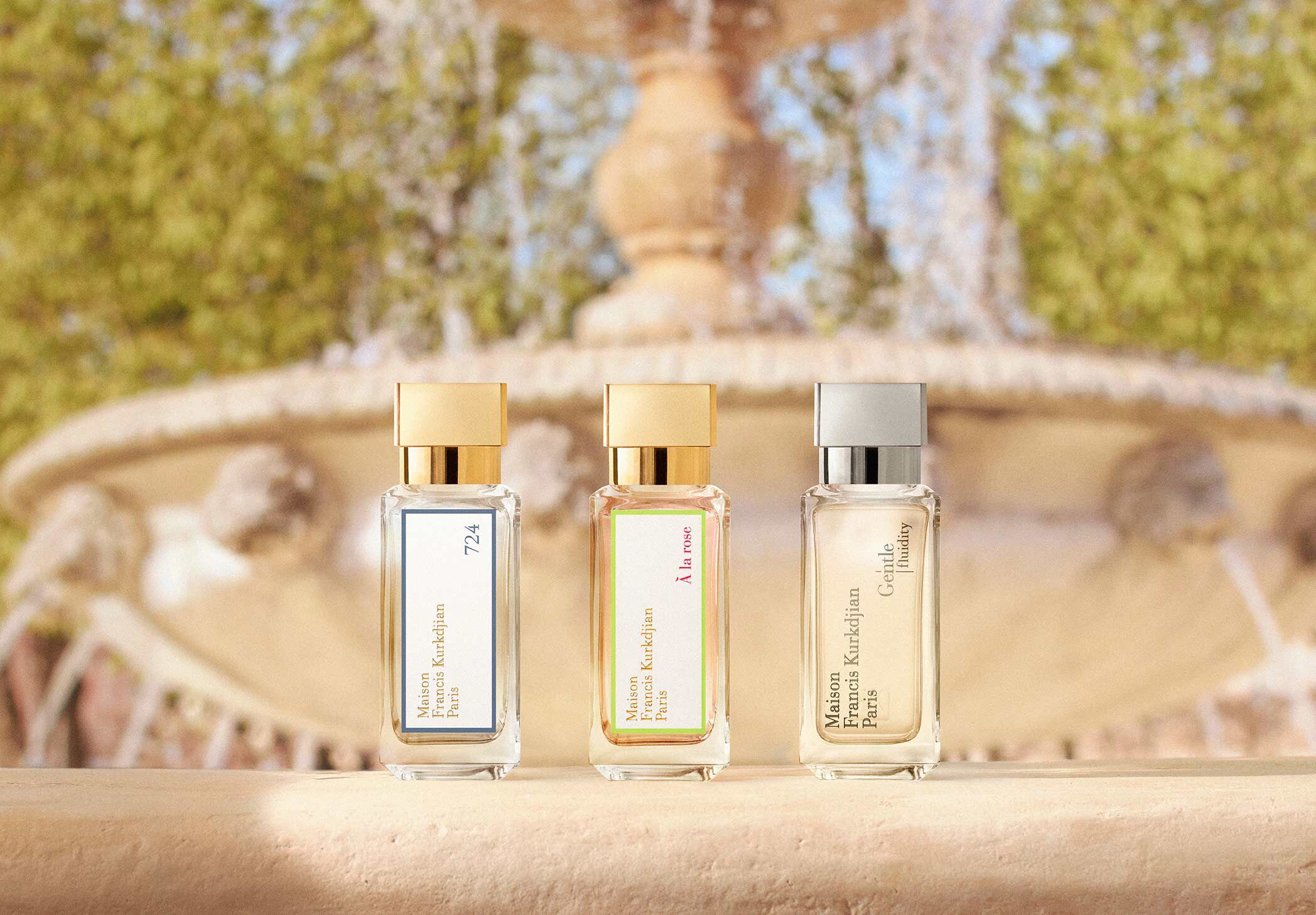 l'eau À la rose ⋅ Eau de toilette ⋅ 35ml ⋅ Maison Francis Kurkdjian