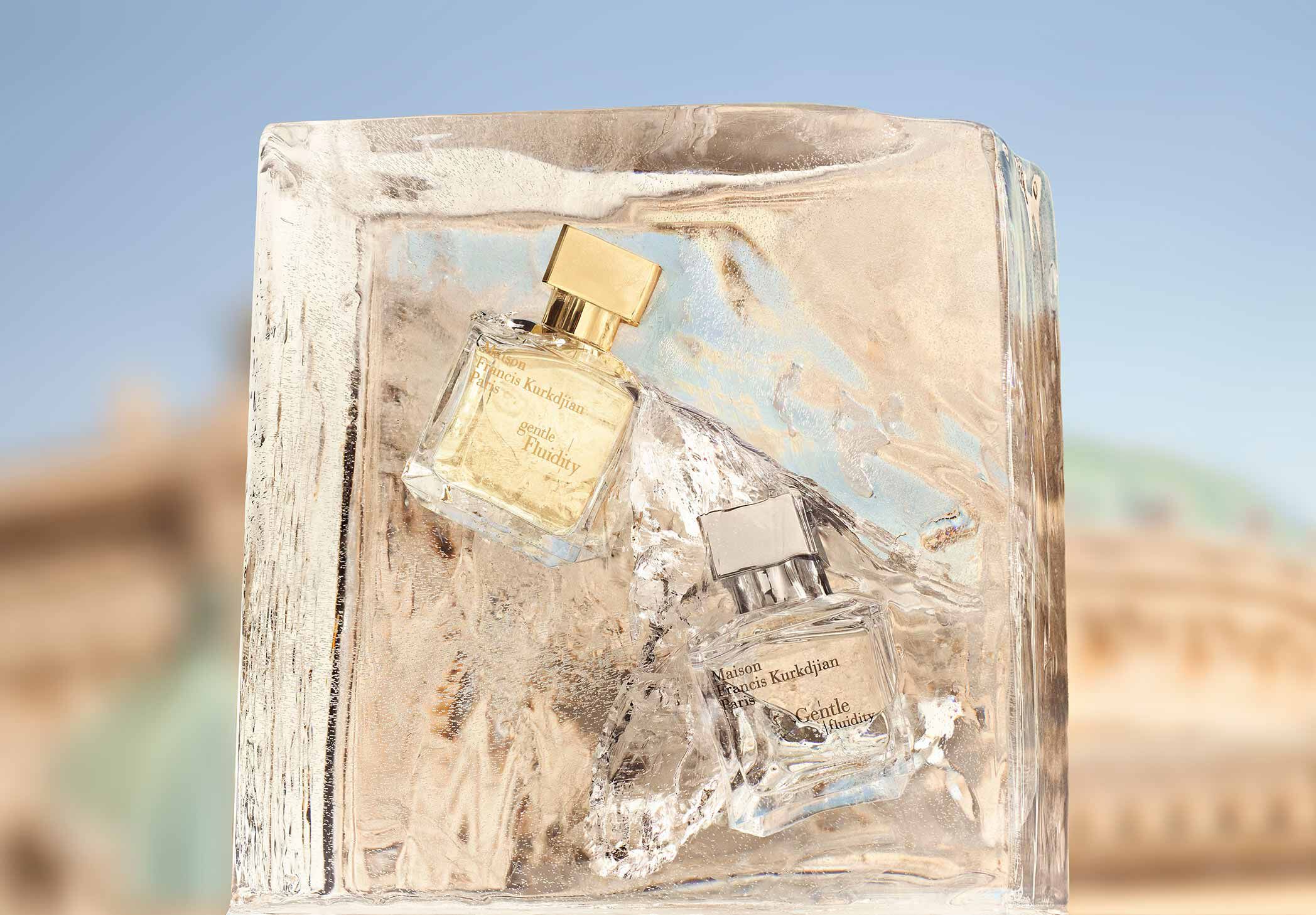 Gentle fluidity ⋅ Silver Edition - Eau de parfum ⋅ 70ml