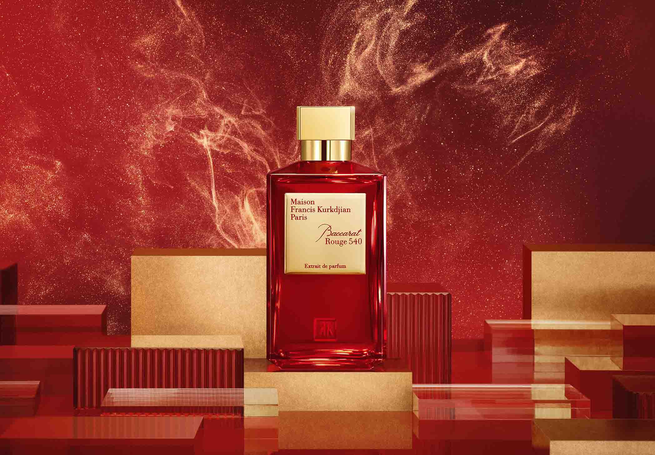 Baccarat Rouge 540 ⋅ Eau de parfum ⋅ 35ml ⋅ Maison Francis