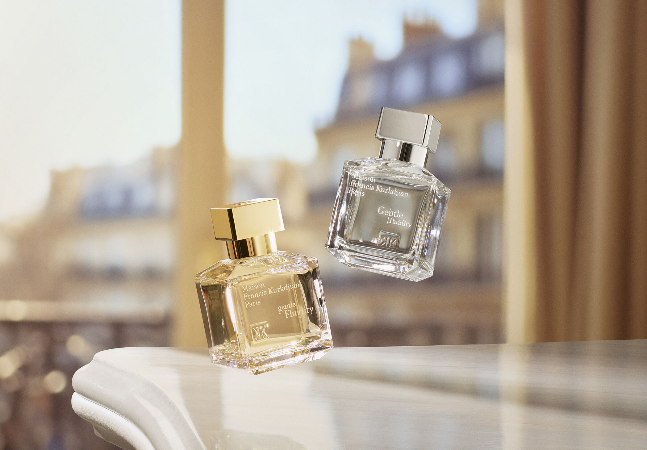 Baccarat Rouge 540 ⋅ Red perfume ⋅ Maison Francis Kurkdjian