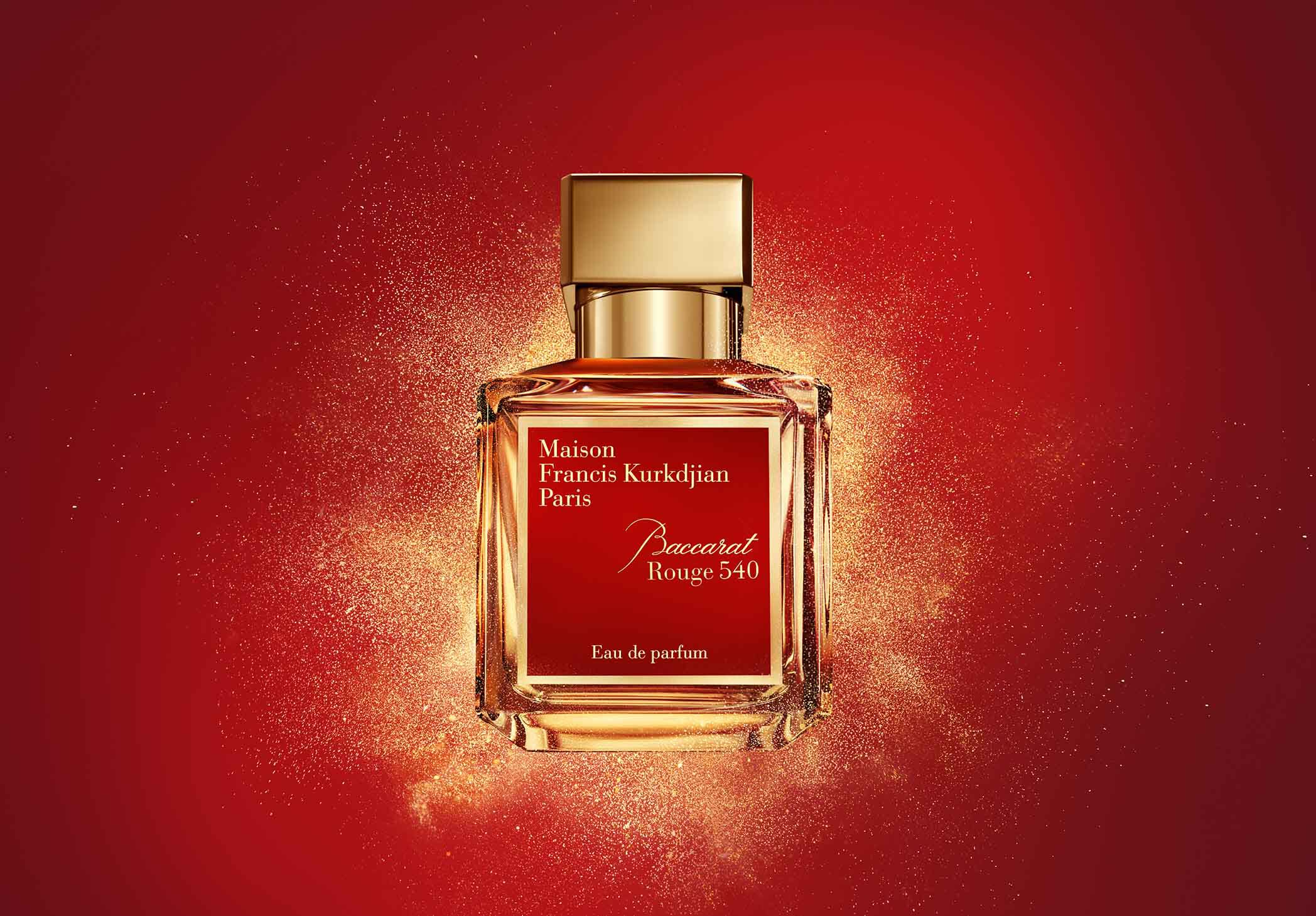 Baccarat Rouge 540 ⋅ Eau de parfum ⋅ 2.4 fl.oz. ⋅ Maison