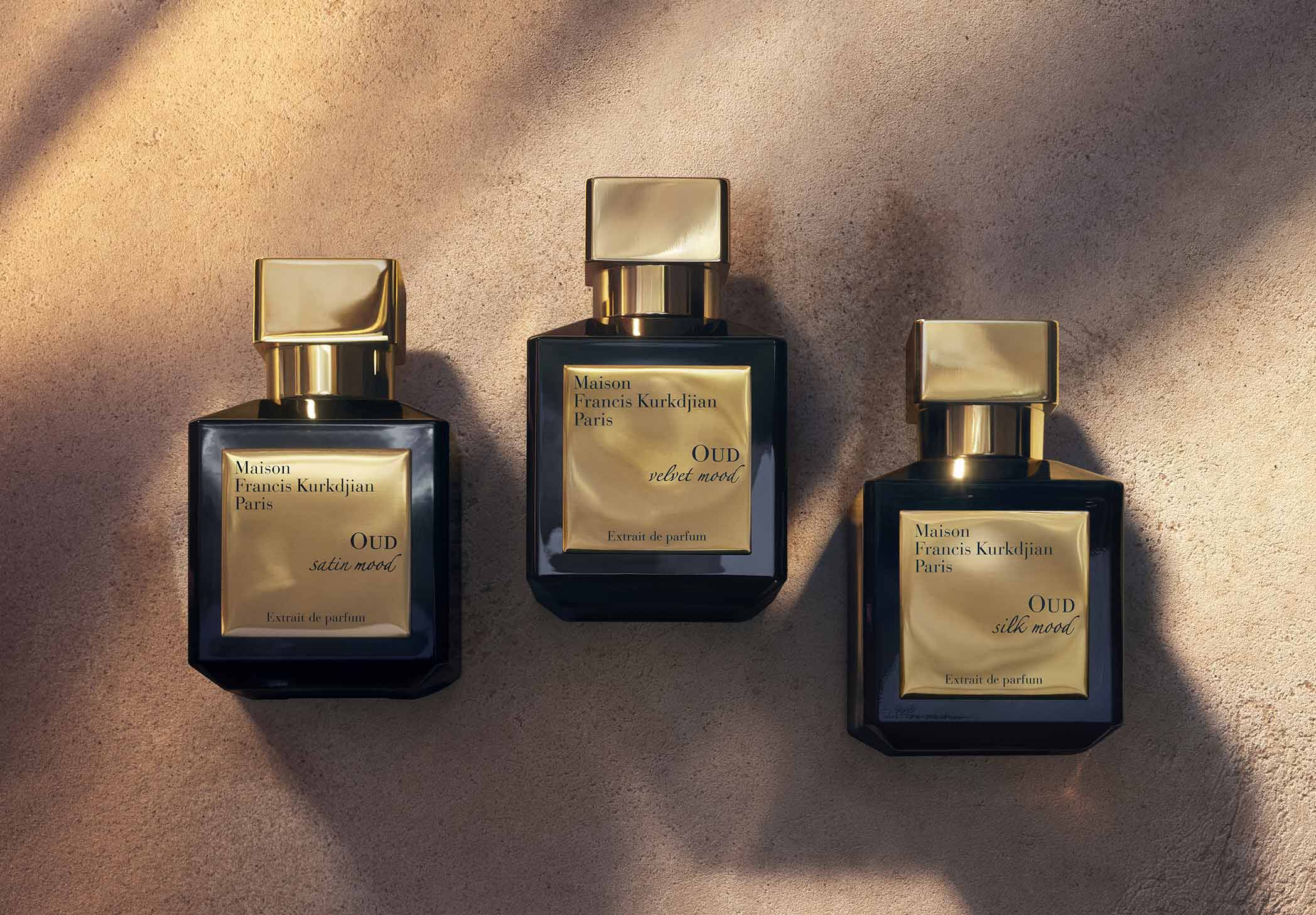 OUD Collection - Fragrances - Maison Francis Kurkdjian