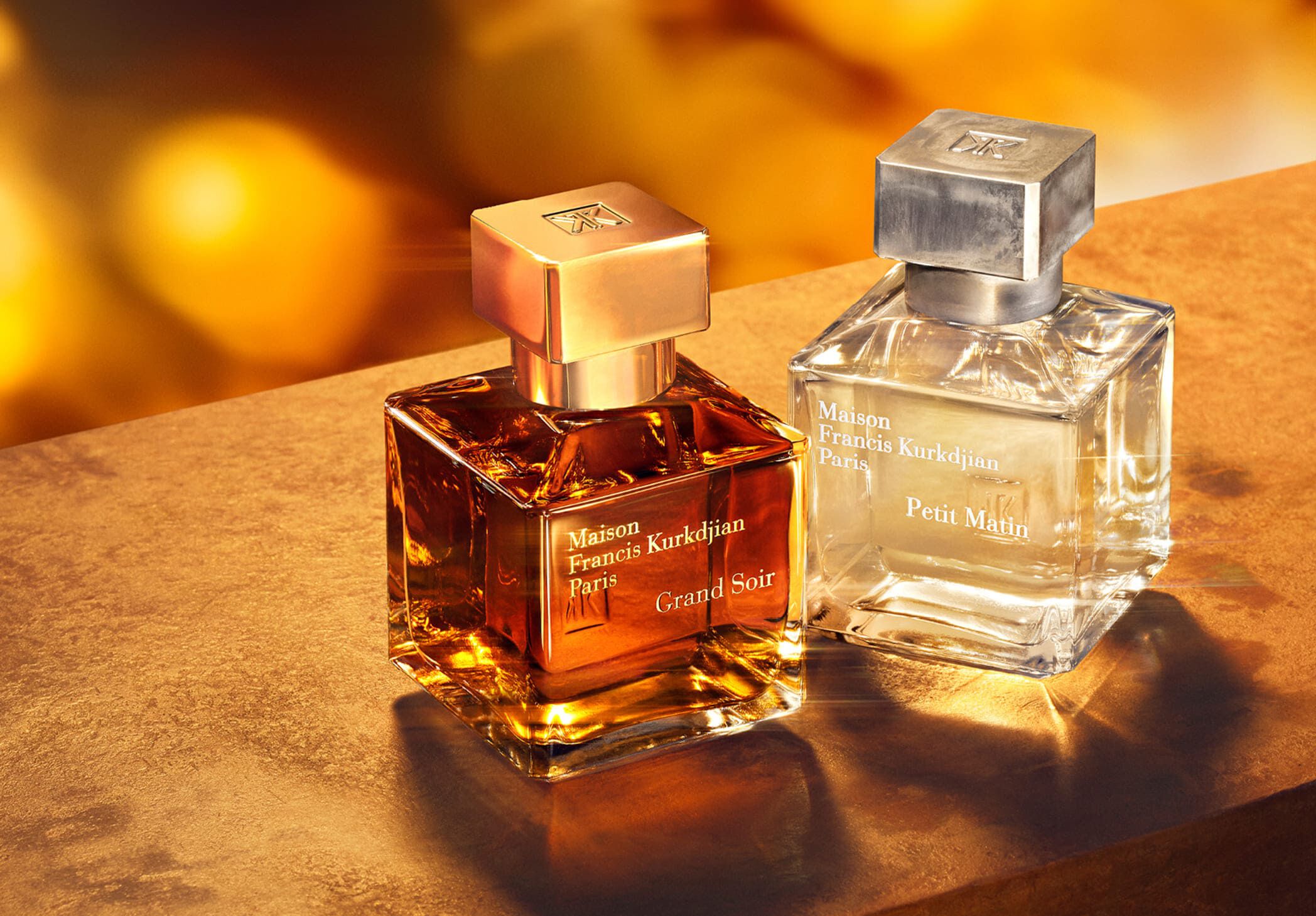 Body oil - Maison Francis Kurkdjian